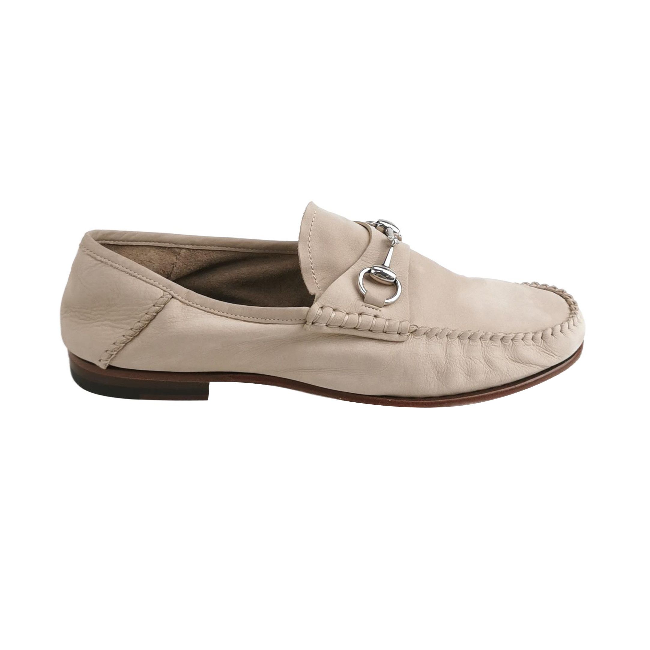 Gucci Gucci Men 8 Leather Size US 8 / EU 41 - 1 Thumbnail