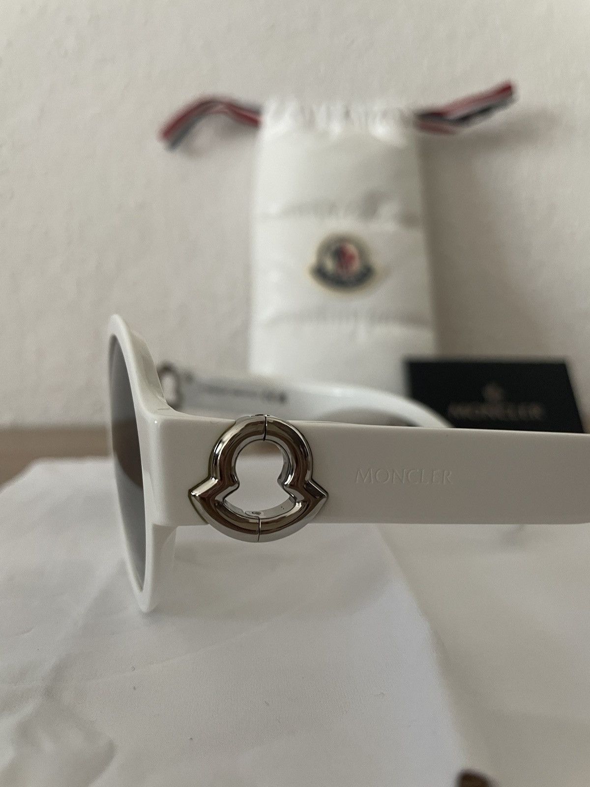 Moncler Sunglasses Moncler Atriom SG Size ONE SIZE - 3 Thumbnail