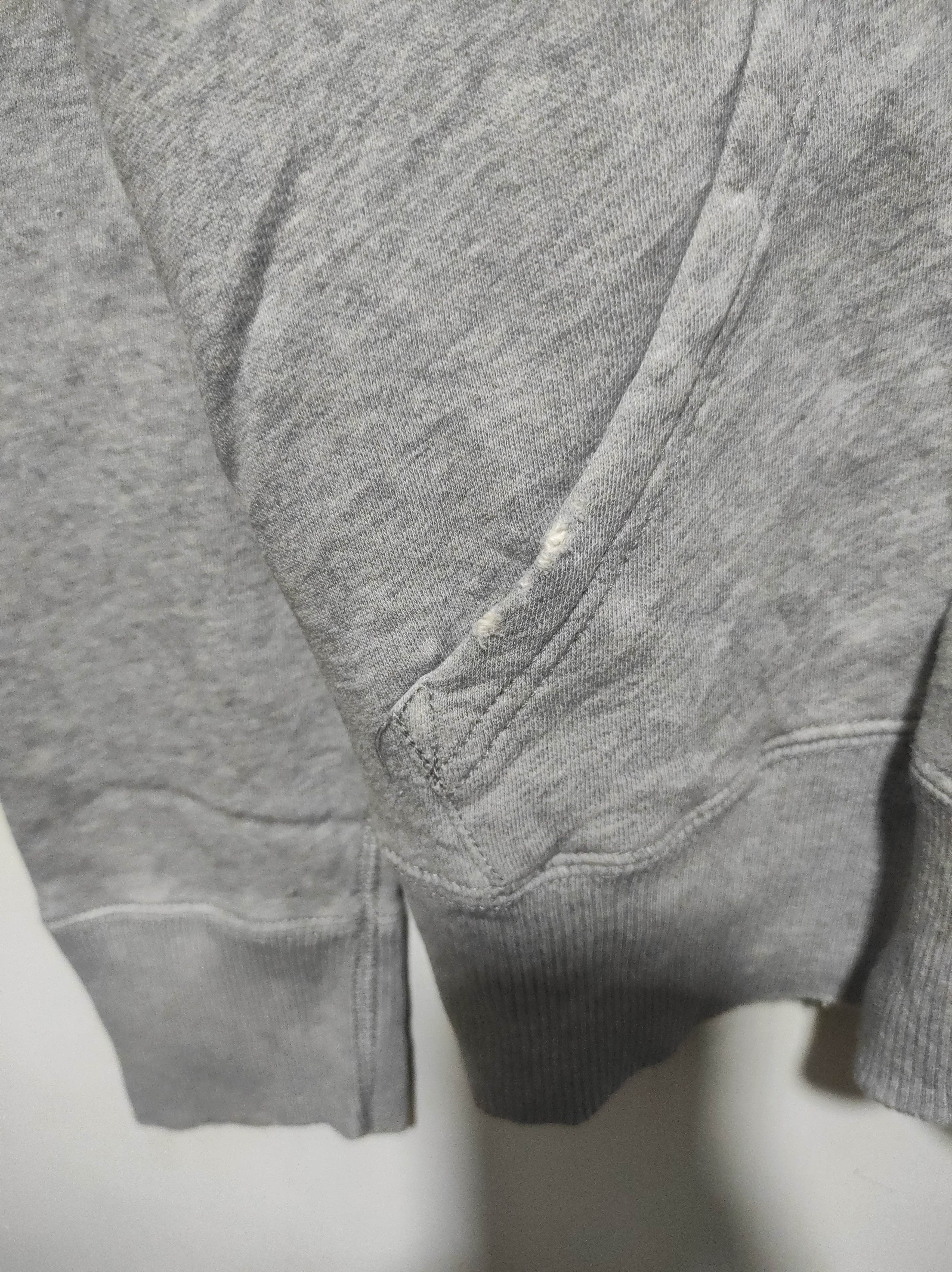 If Six Was Nine Diesel Zipper Fur Hoodie LGB IfSixWasNine style Size US L / EU 52-54 / 3 - 9 Thumbnail