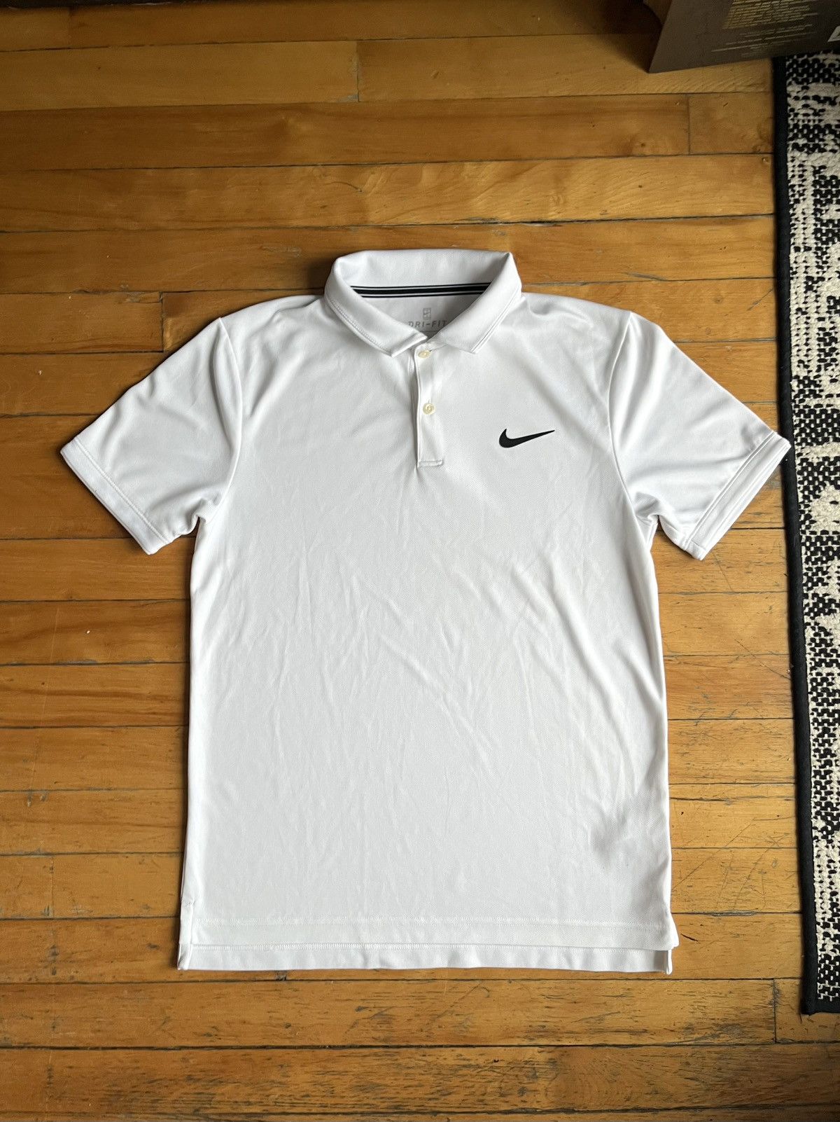 Nike Nike polo Size US S / EU 44-46 / 1 - 1 Thumbnail