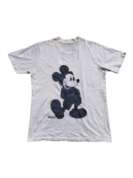 Bounty Hunter × Disney × Mickey Mouse Bounty Hunter X Mickey Mouse Tee ...