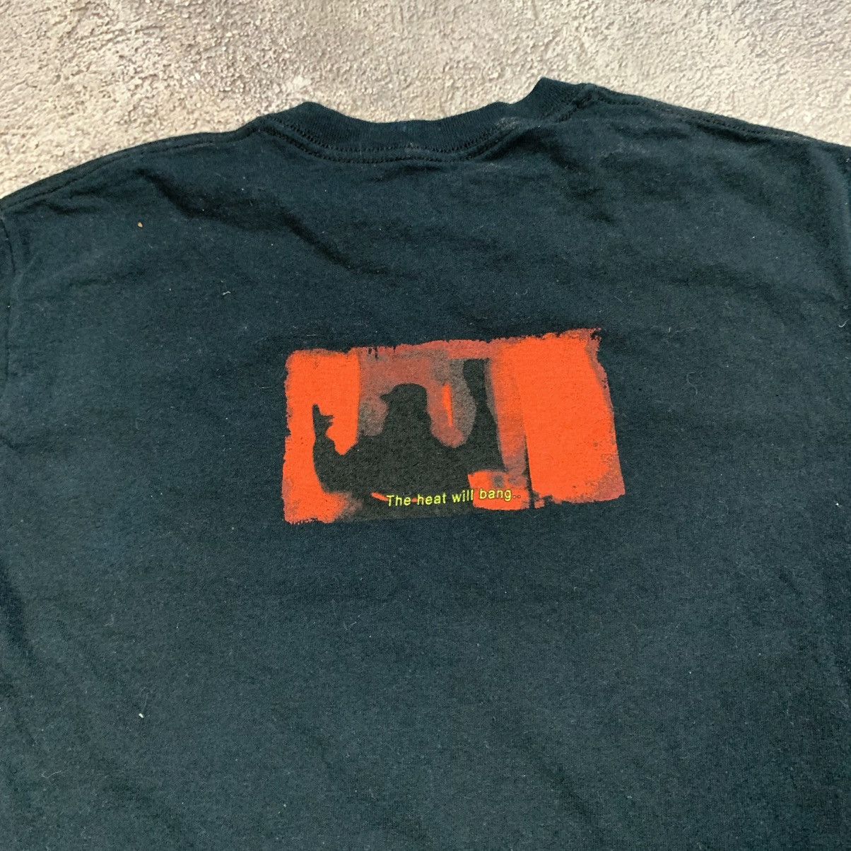 Vintage Y2K Skepta Graphic Tee Aint Safe Streetwear Black Relaxed S Size US S / EU 44-46 / 1 - 5 Thumbnail