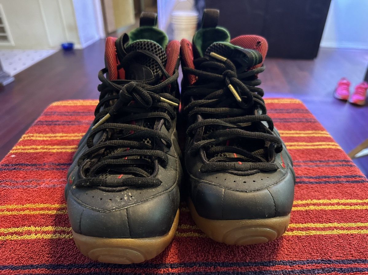 Nike Nike air foamposite pro Gucci Size US 11 / EU 44 - 2 Thumbnail