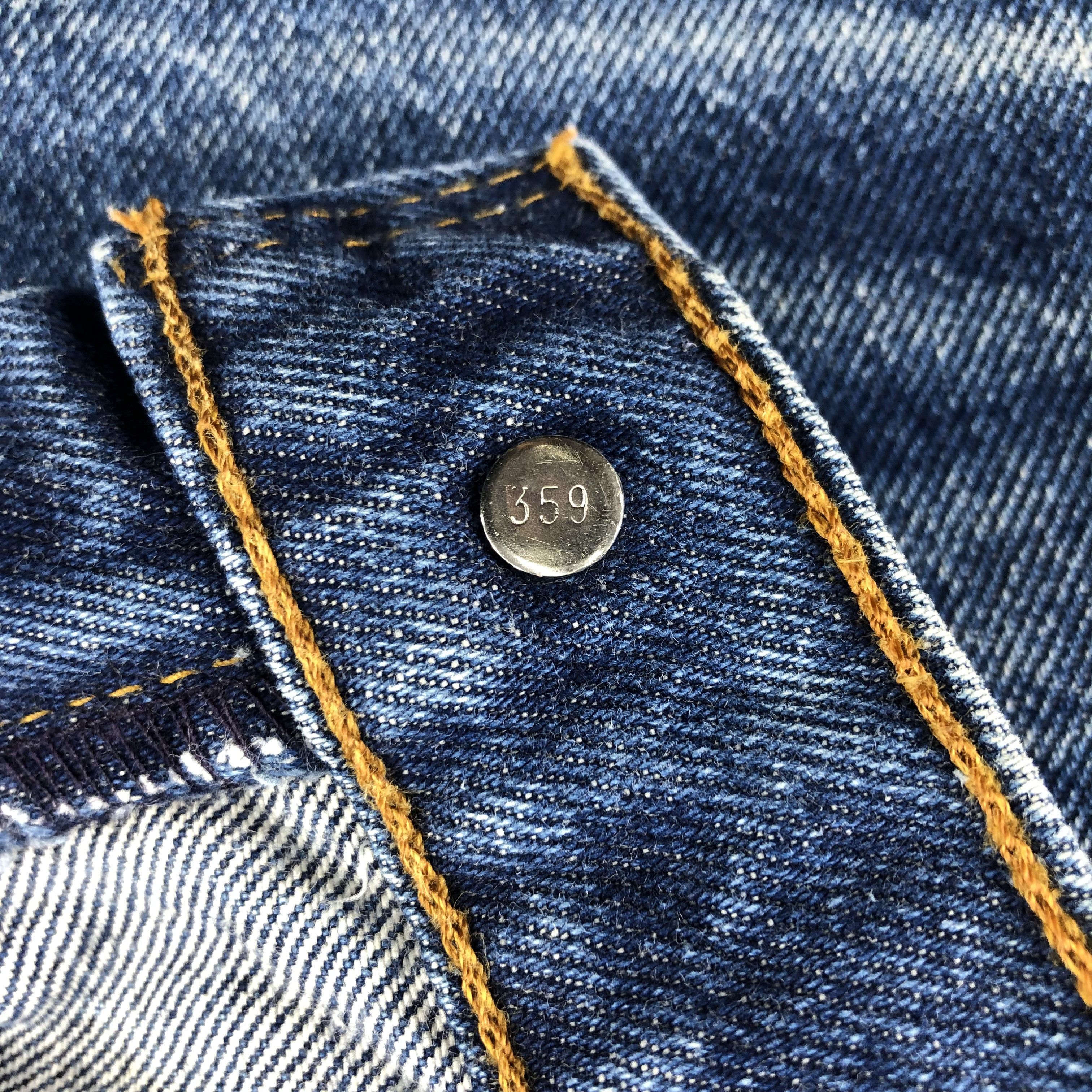 Levi's × Vintage 90s Vintage Levis 505 Jeans-JM2789 Size US 28 / EU 44 - 11 Thumbnail
