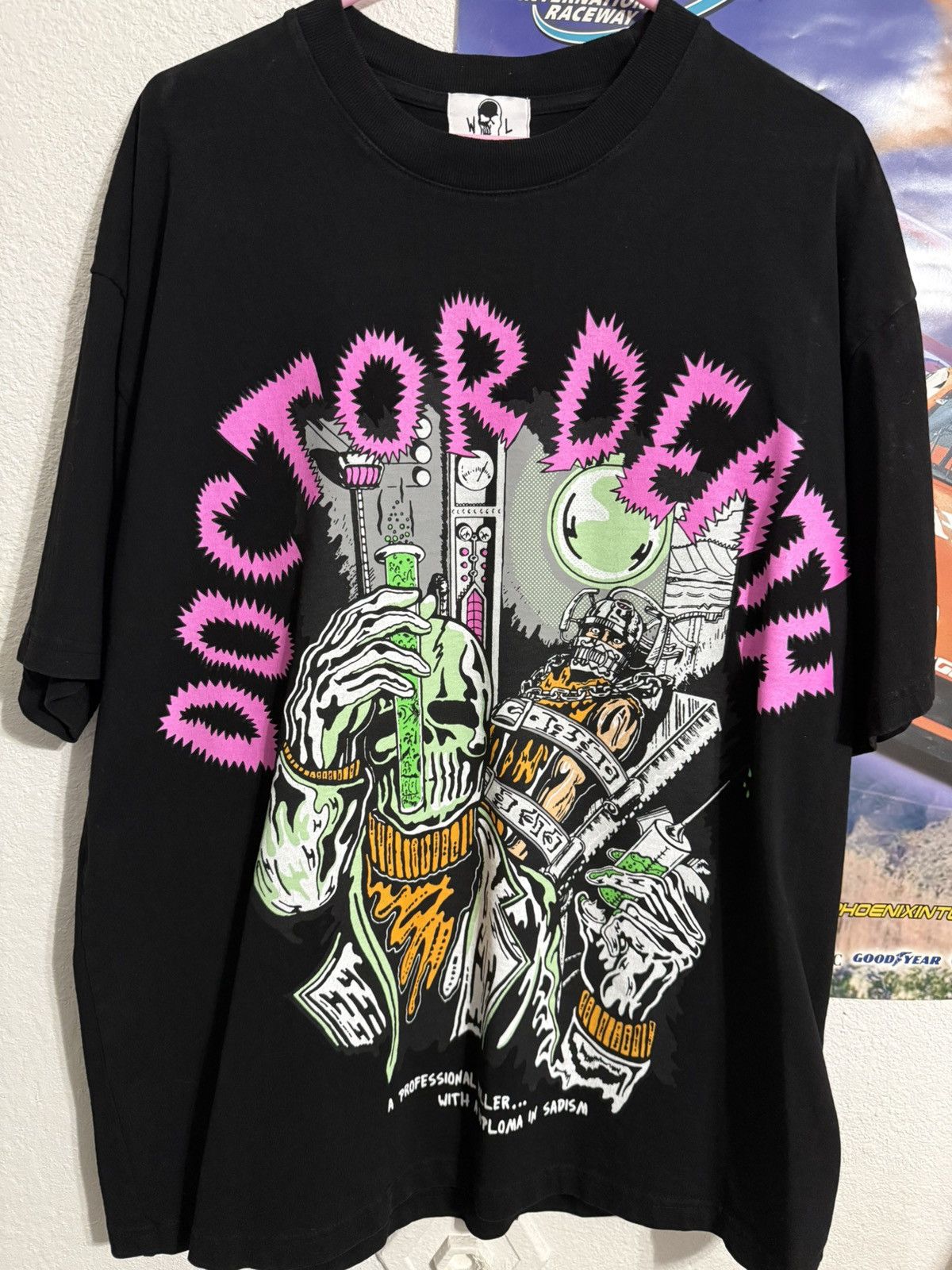 Warren Lotas DOCTOR DEATH WARREN LOTAS Size US L / EU 52-54 / 3 - 1 Thumbnail