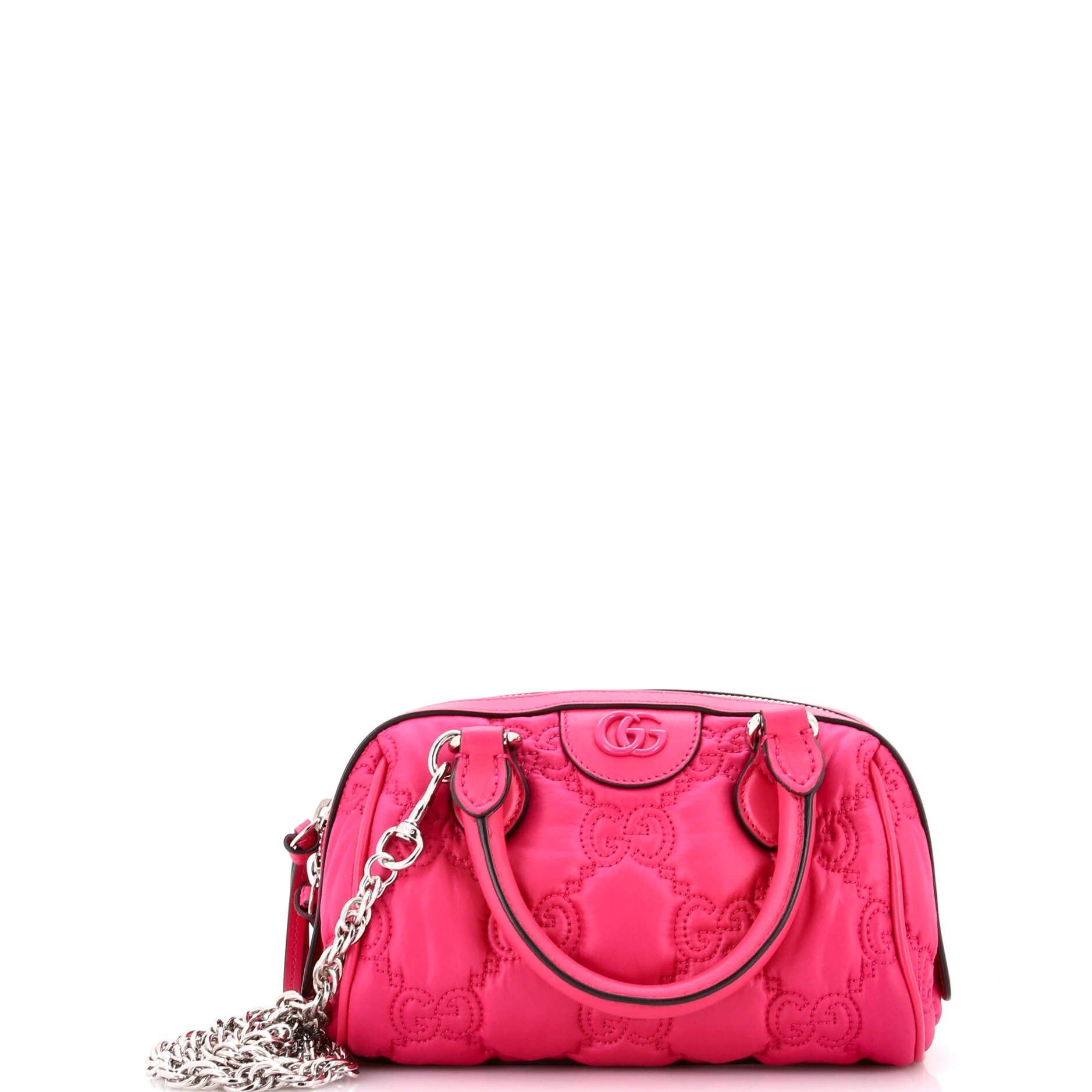 Gucci Ophidia Convertible Boston Top Handle Bag Size ONE SIZE - 1 Thumbnail