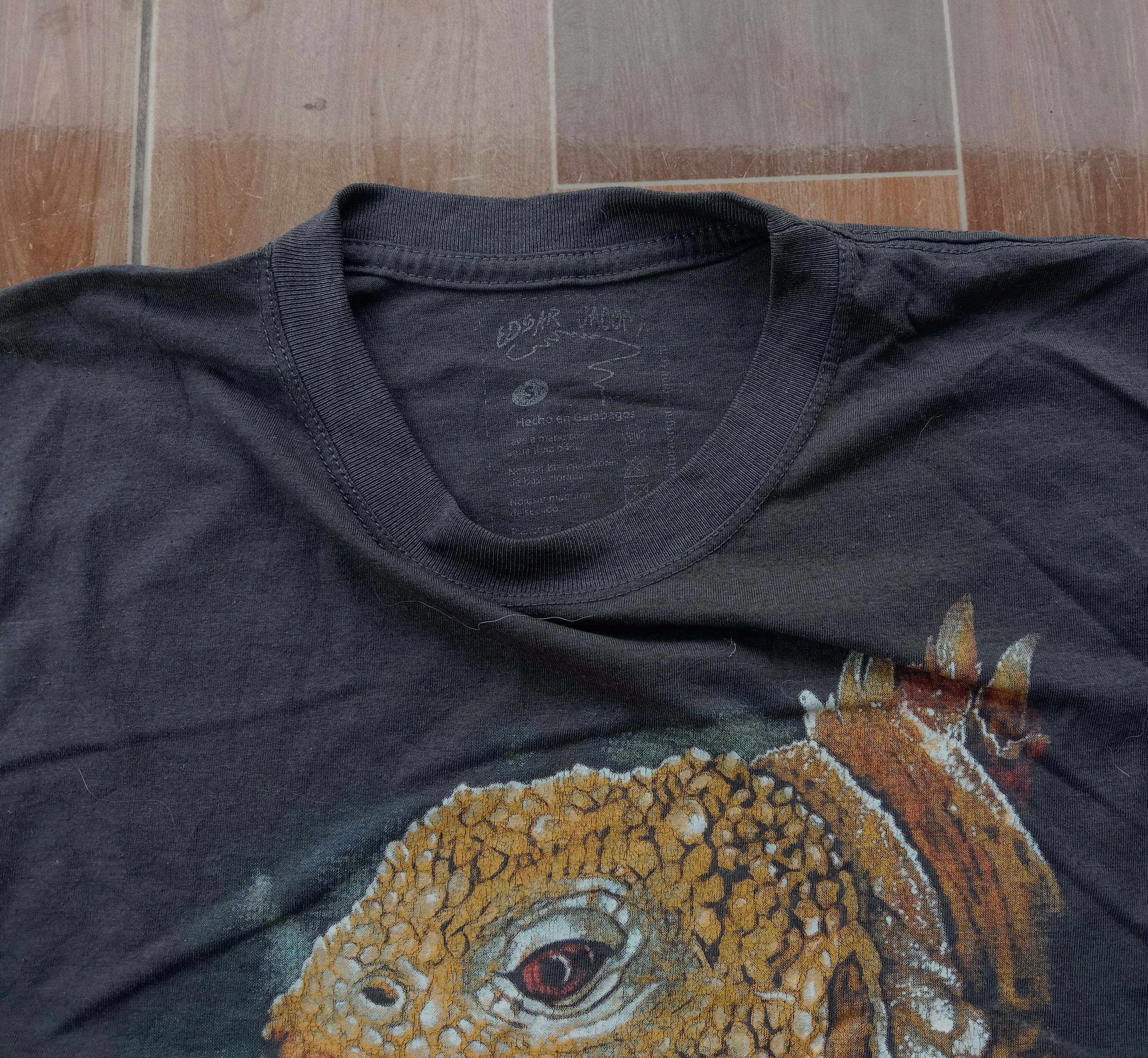 Other Edgar Jacome Galapagos Tee Size US M / EU 48-50 / 2 - 2 Thumbnail