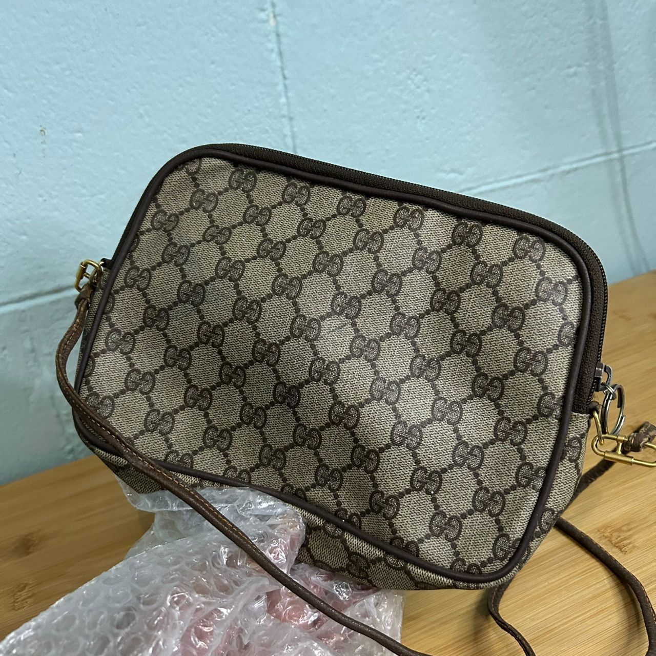 Gucci Vintage Gucci Anniversary Pocket Bag Size ONE SIZE - 7 Thumbnail
