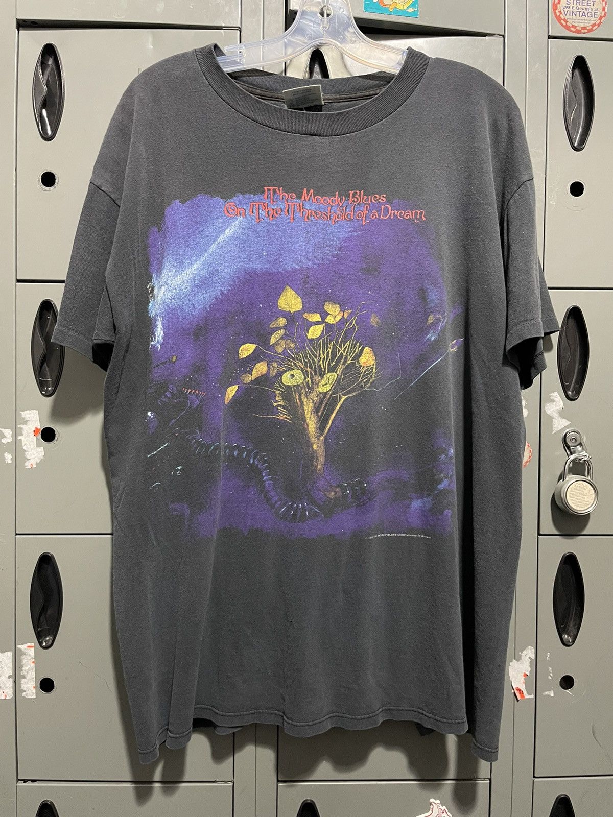 日本産】 The Moody Blues 1993 XL Tシャツ | rajawali2.co.id