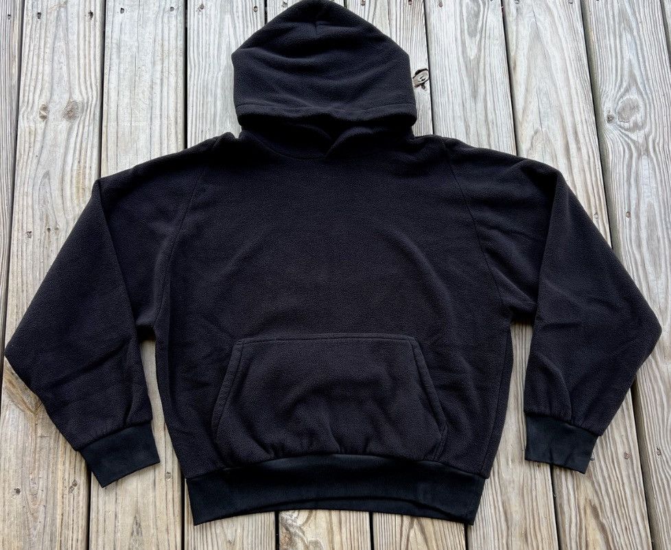Gap × Yeezy Polar Fleece Regular Fit Hoodie- Yeezy x Gap Unreleased Size US L / EU 52-54 / 3 - 2 Thumbnail
