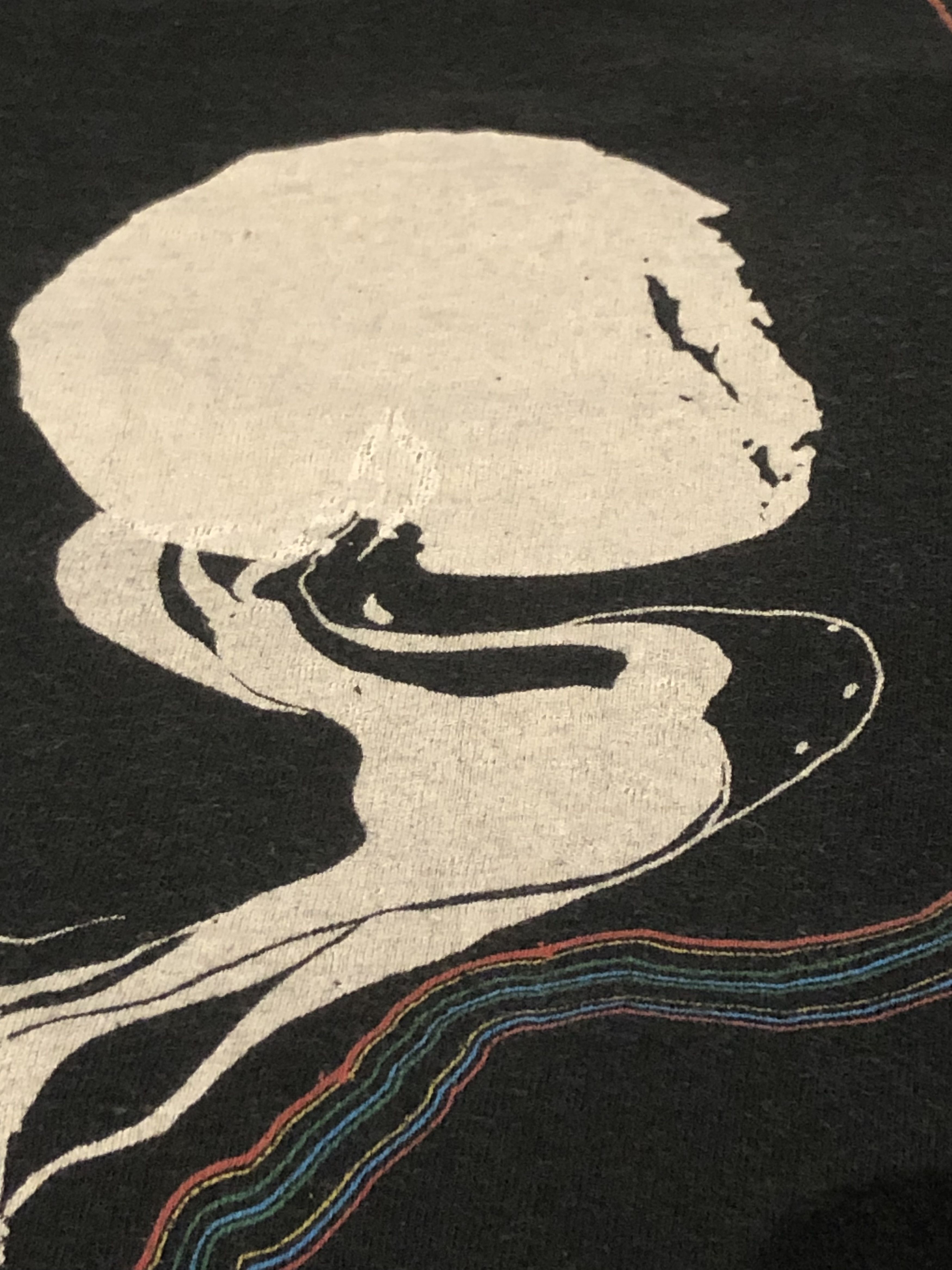 Designer × Jun Takahashi × Undercover Undercoverism For Rebels Art Designer Tshirt Size US M / EU 48-50 / 2 - 5 Thumbnail