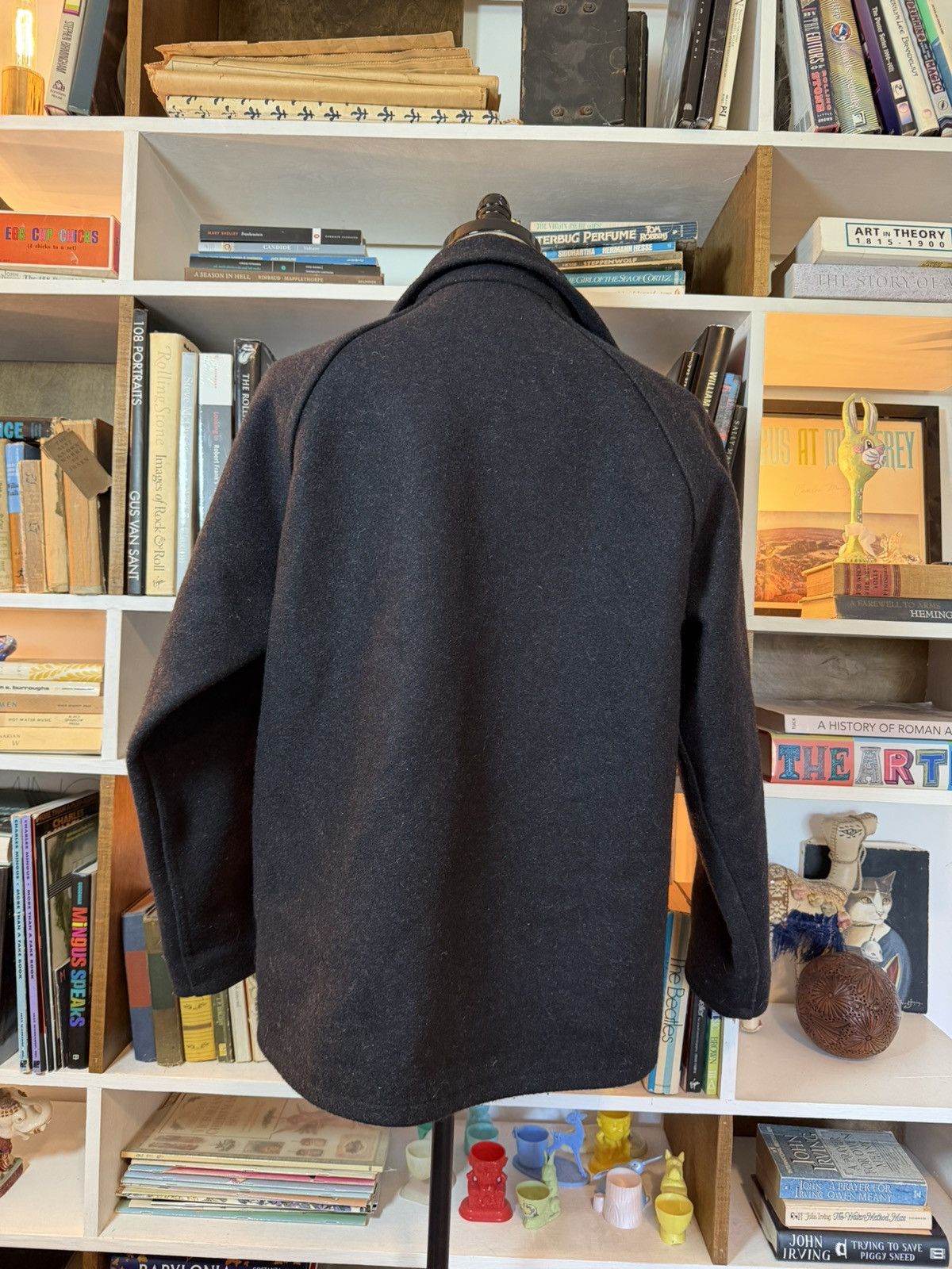 Other bluey by agmer drywear wool jacket Size US M / EU 48-50 / 2 - 7 Thumbnail