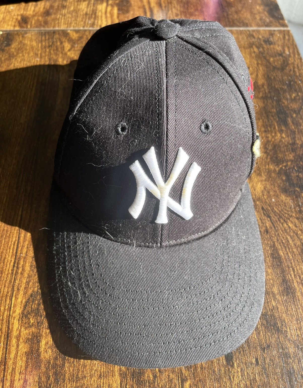 Gucci Gucci x MLB NY Yankees cap Grailed