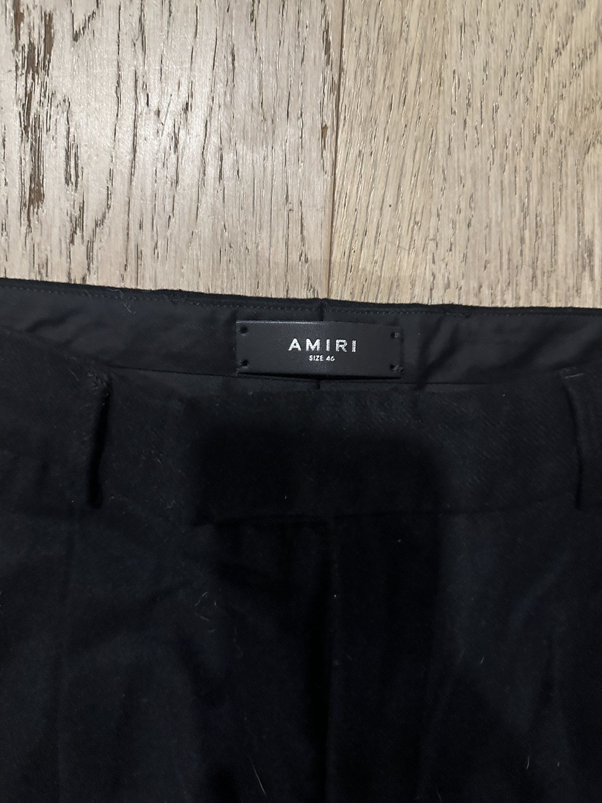 Amiri Amiri pants size it46 Size US 30 / EU 46 - 2 Thumbnail