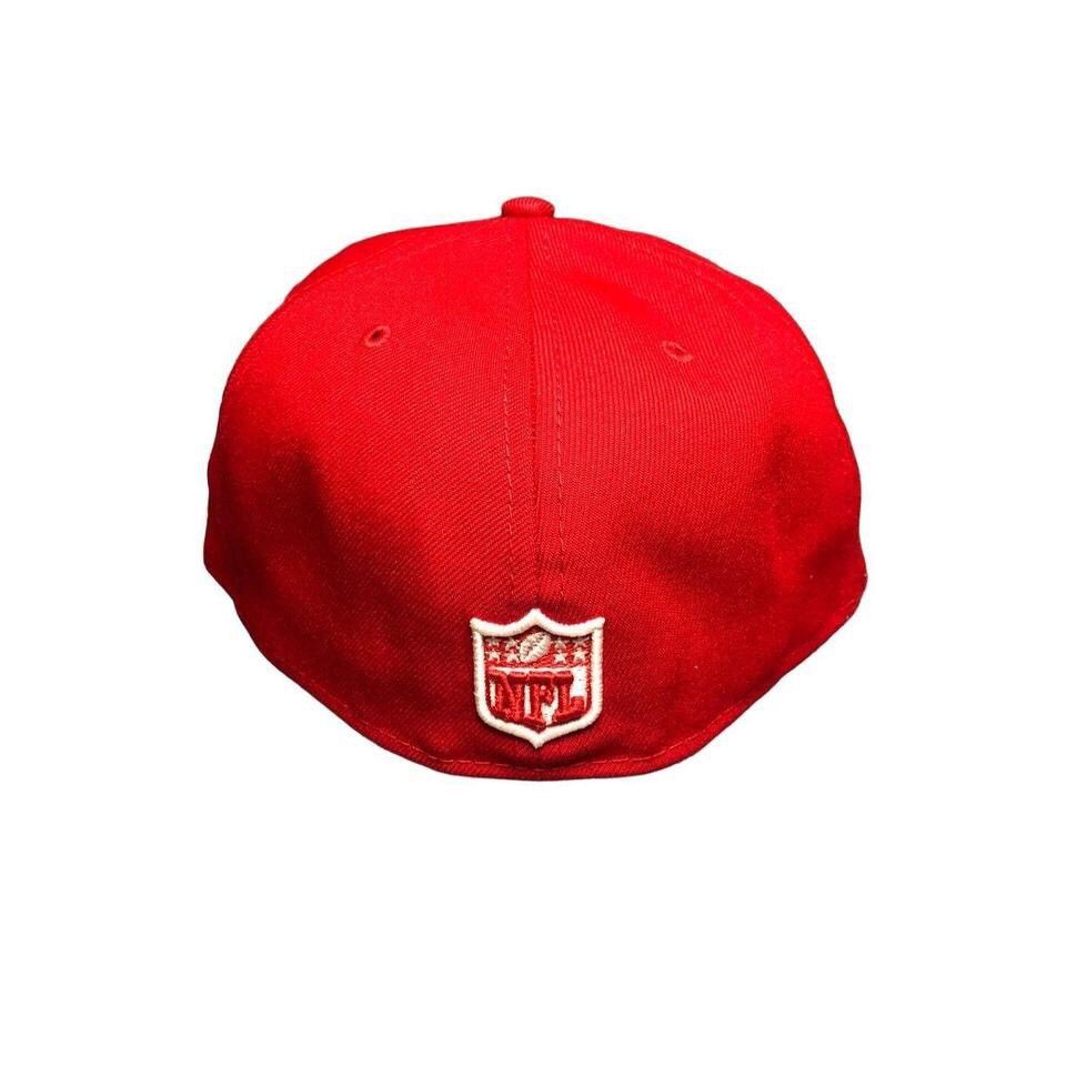 New Era New Era San Francisco 49ers 59FIFTY Fitted Hat Size 7 1/4 Size ONE SIZE - 4 Thumbnail