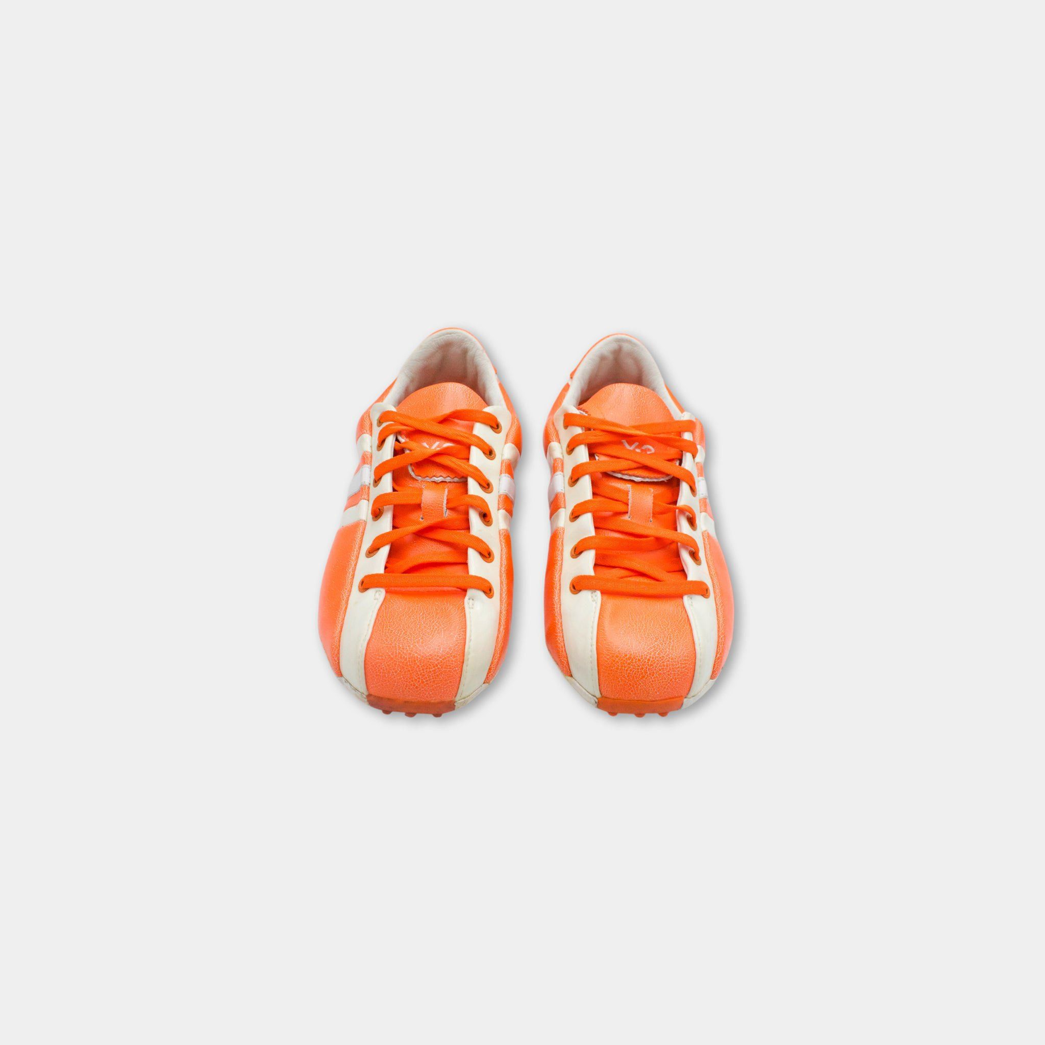 Yohji Yamamoto Yohji Yamamoto Y3 x Adidas 2003 Sneakers Size US 6.5 / IT 36.5 - 3 Thumbnail
