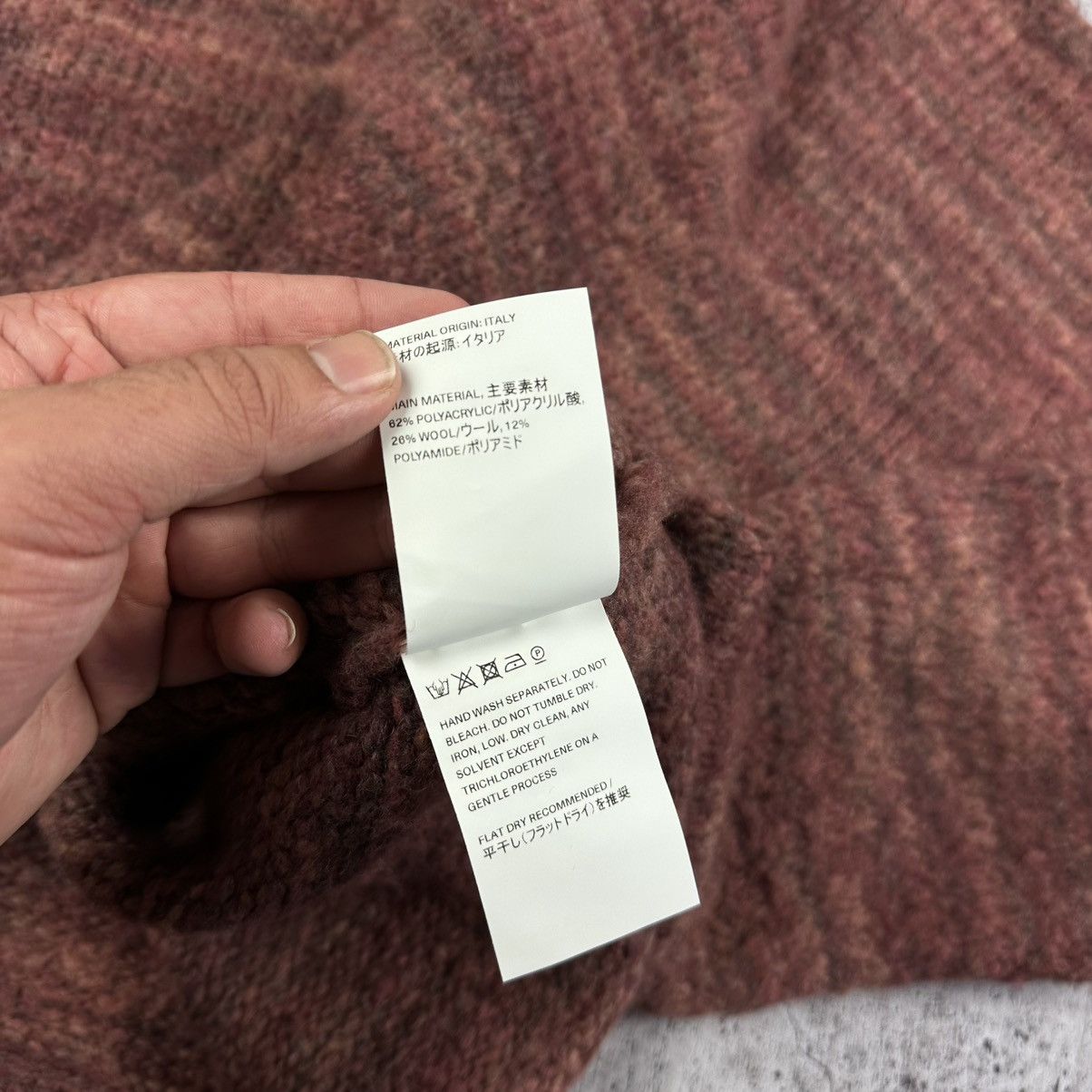 Our Legacy Our Legacy Popover Roundneck Oversized Sweater Size US L / EU 52-54 / 3 - 11 Thumbnail