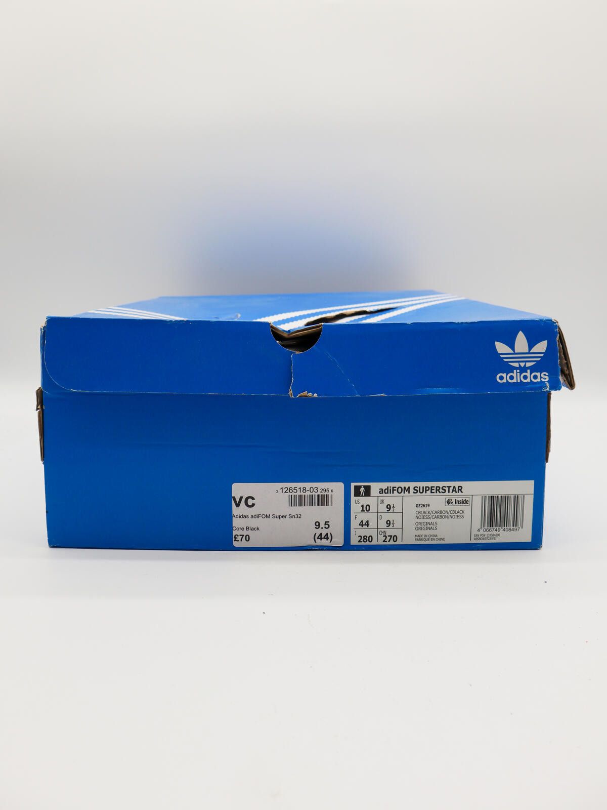 Adidas adidas Adifom Superstar - GZ2619 - 9.5 Size US 10.5 / EU 43-44 - 8 Thumbnail