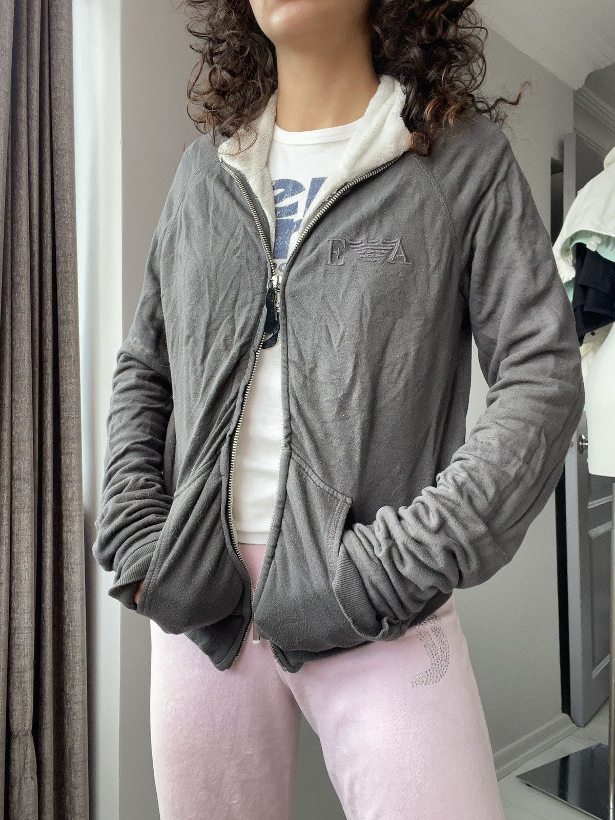 Armani Emporio Armani jacket Size M / US 6-8 / IT 42-44 - 2 Thumbnail