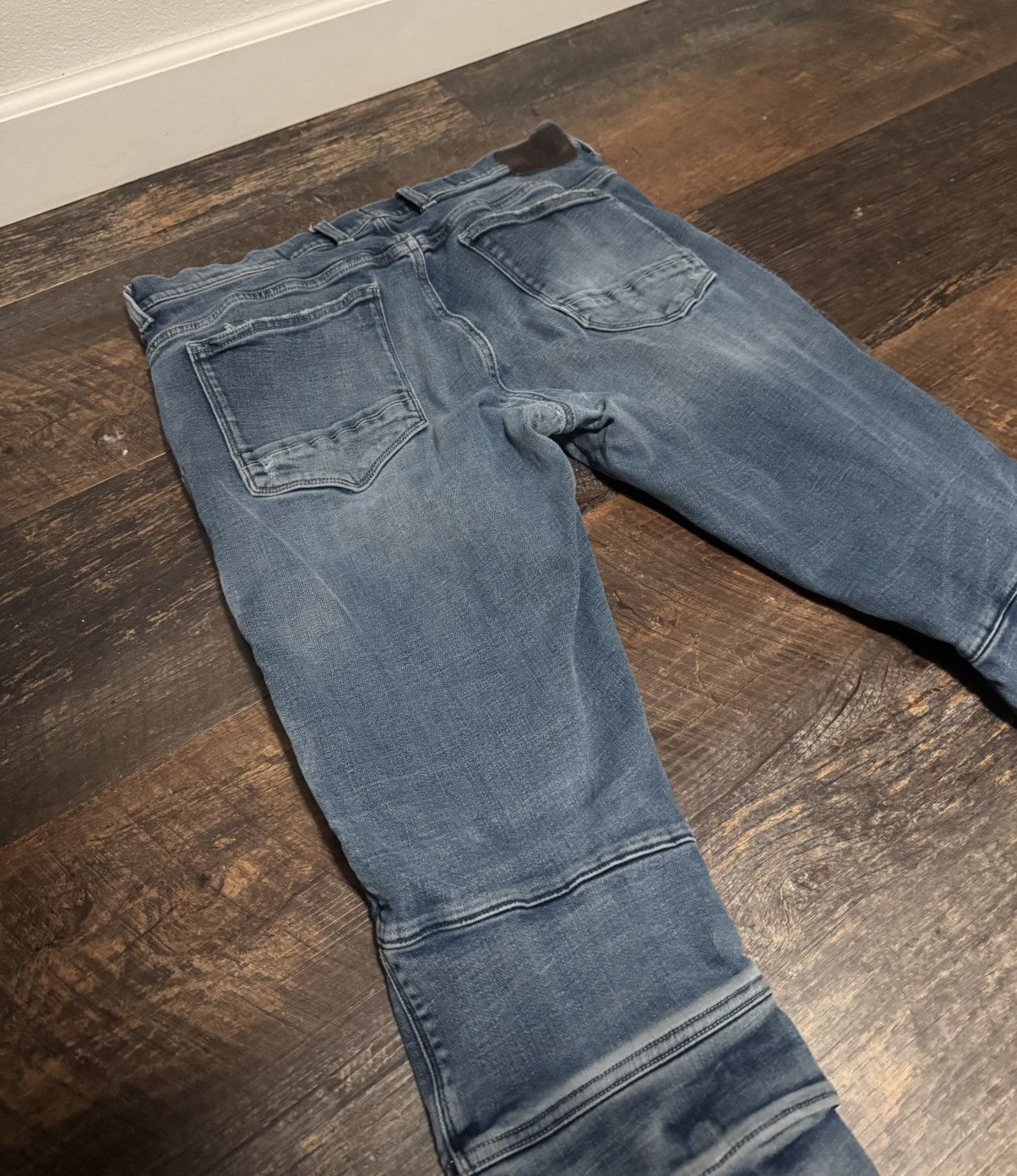 G-Star G-Star RAW Airblaze Skinny Denim Size US 38 / EU 54 - 4 Thumbnail