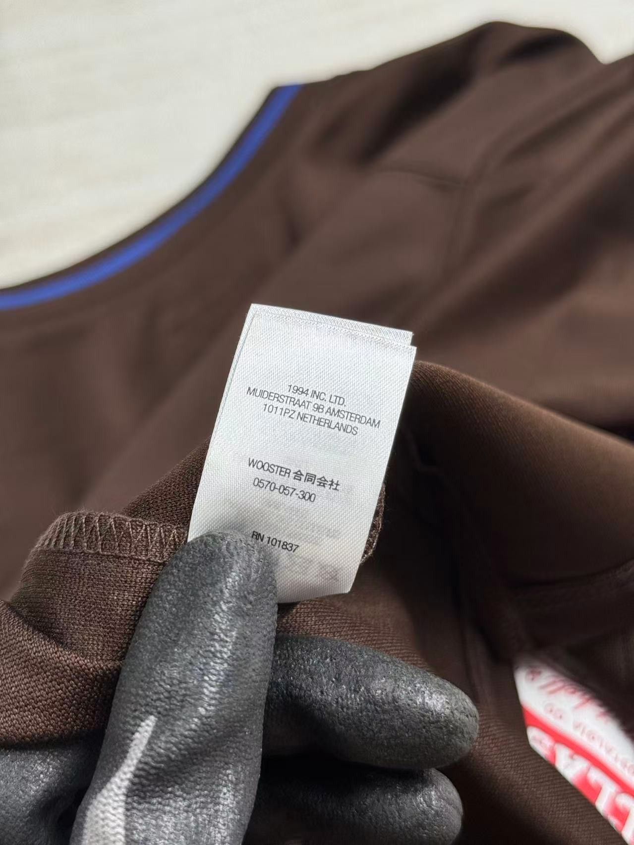 Mitchell & Ness × Supreme football jersey Size US L / EU 52-54 / 3 - 12 Thumbnail