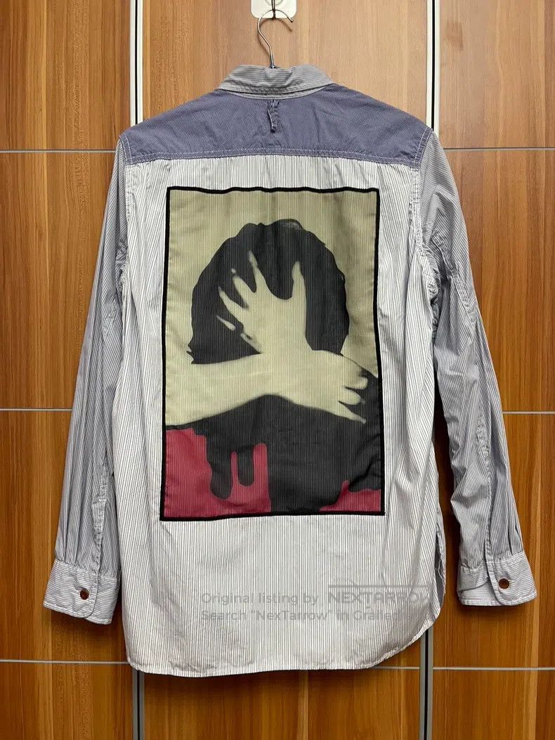 Junya Watanabe Junya Watanabe Shirt Size US M / EU 48-50 / 2 - 1 Thumbnail