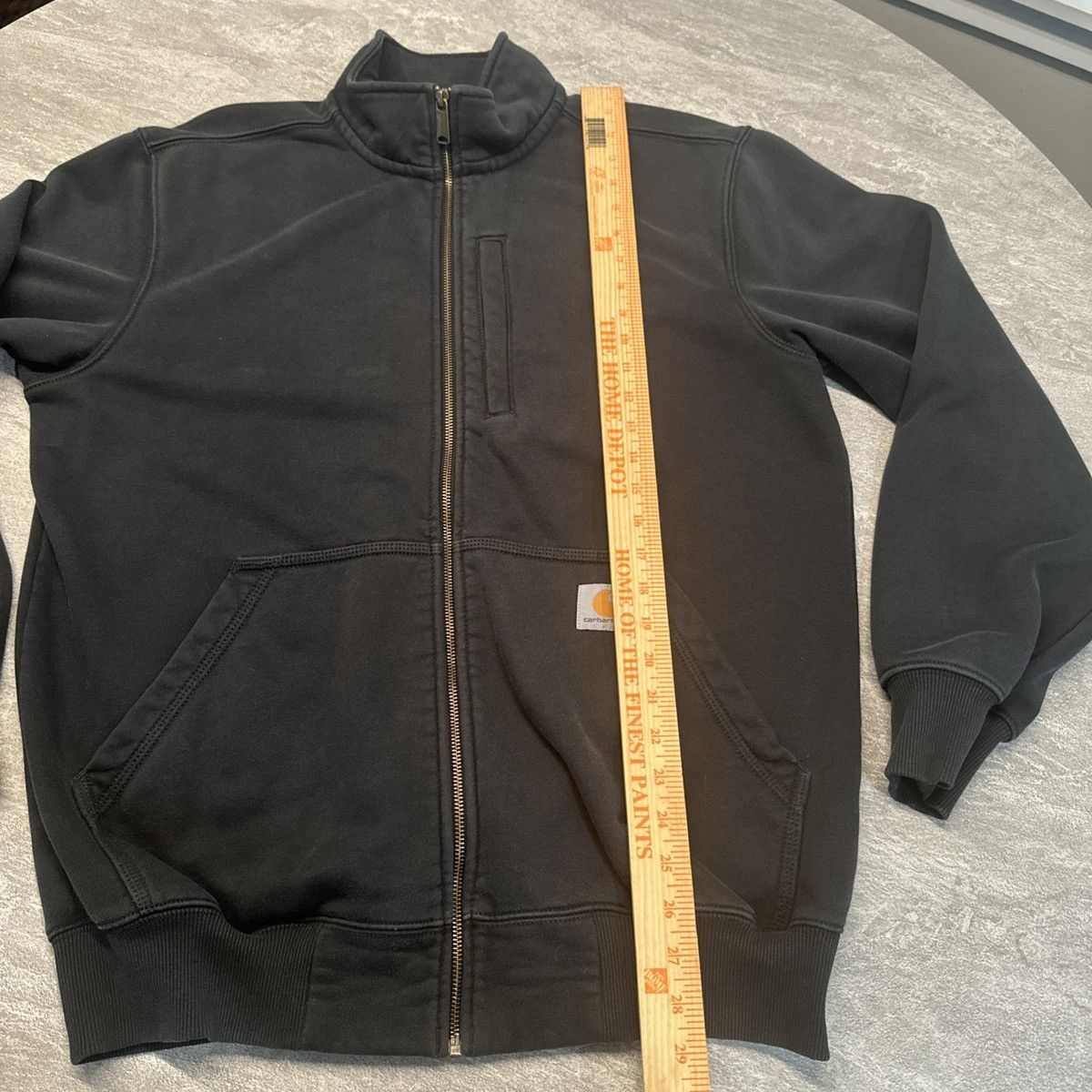 Carhartt Carhartt Mock Neck Full Zip Heavyweight Jacket Rain Defender Size US M / EU 48-50 / 2 - 8 Thumbnail