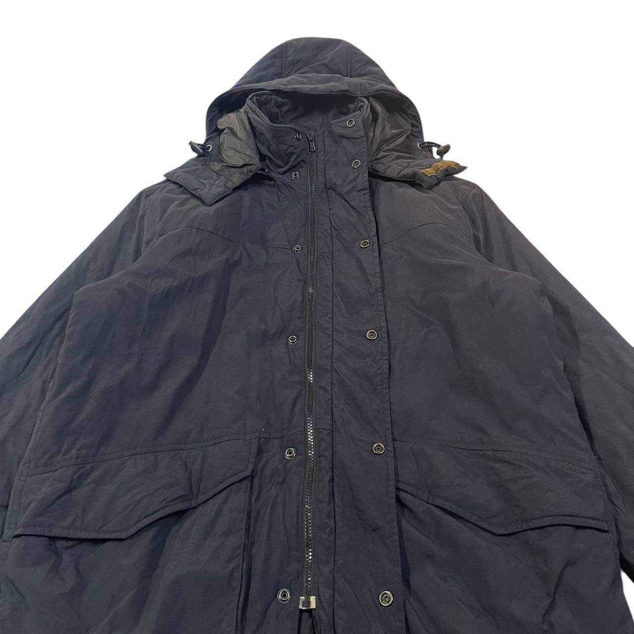 Issey Miyake Vintage IY Basics Issey Miyake Puffer Jacket Size US L / EU 52-54 / 3 - 5 Thumbnail