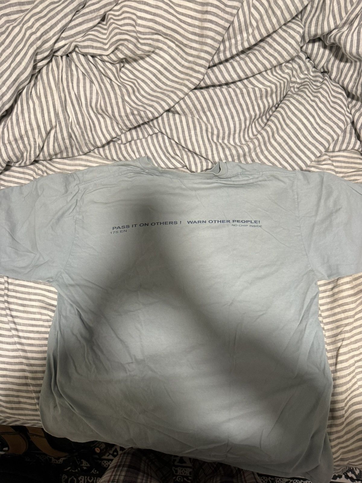 Supreme Supreme T-Shirt Size US L / EU 52-54 / 3 - 3 Thumbnail