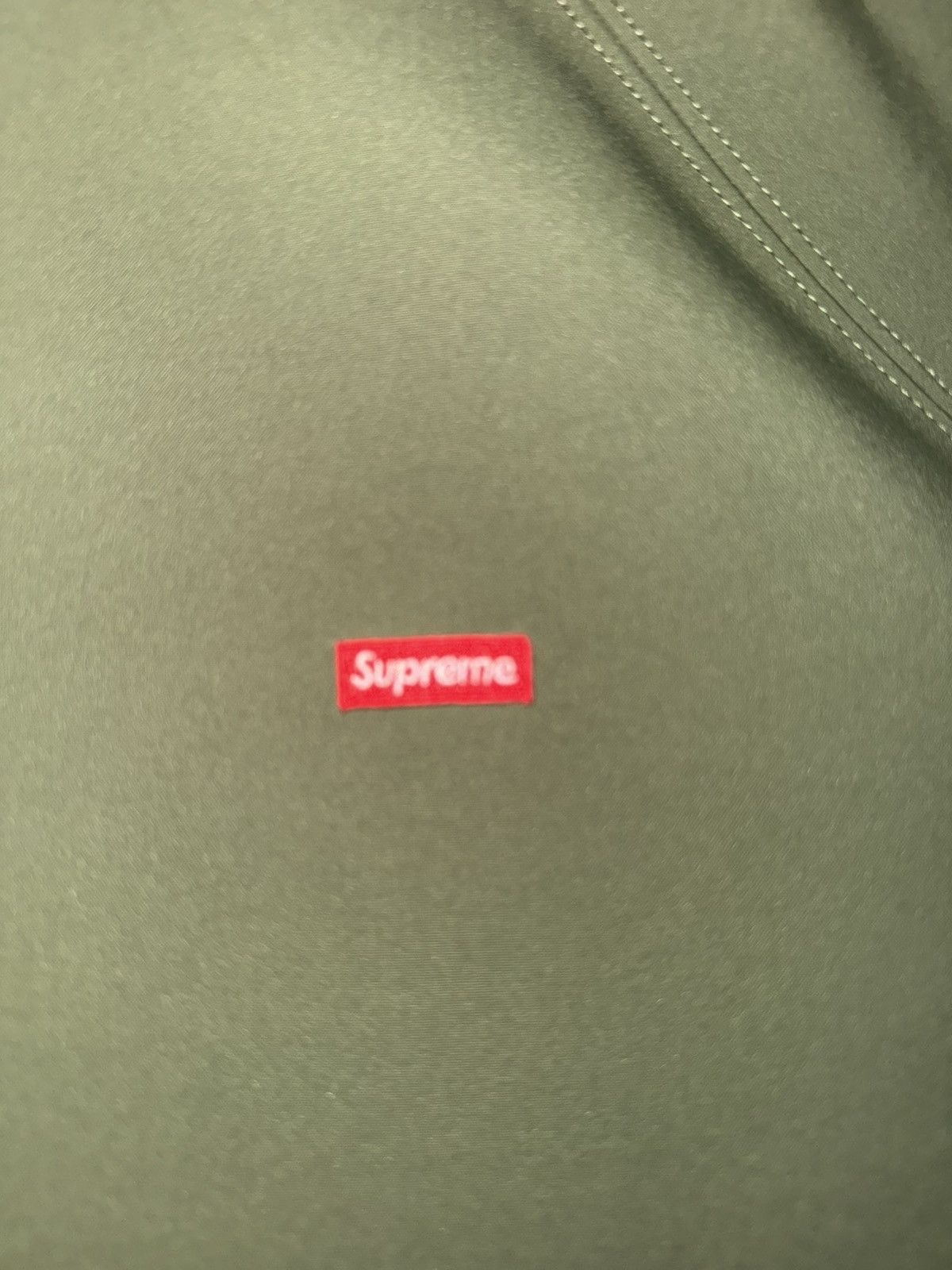 Supreme Supreme x Gore-Tex Windstopper Zip Up Size US L / EU 52-54 / 3 - 5 Thumbnail