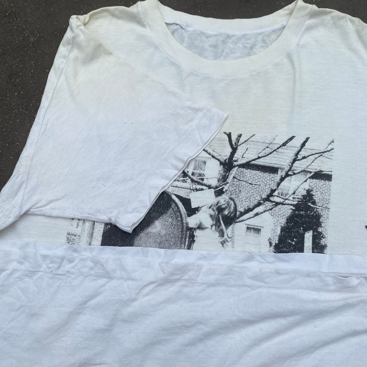 Vintage RARE ‼️ LETTERBOX Size US M / EU 48-50 / 2 - 4 Thumbnail
