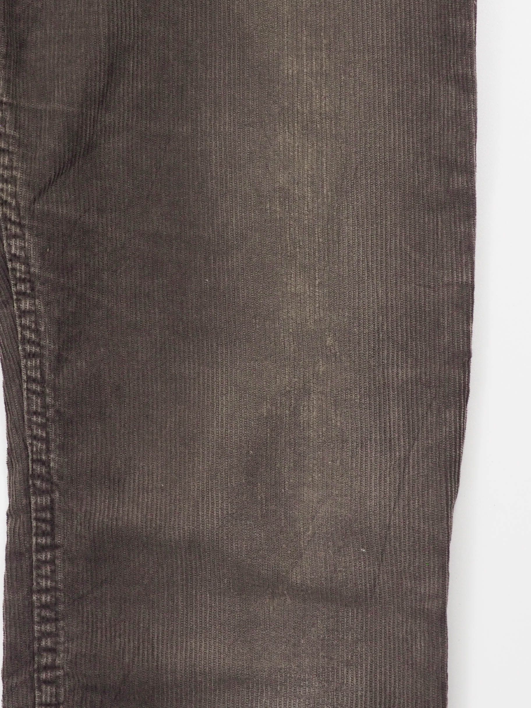 Helmut Lang Vintage Helmut lang corduroy pants Size US 29 - 6 Thumbnail