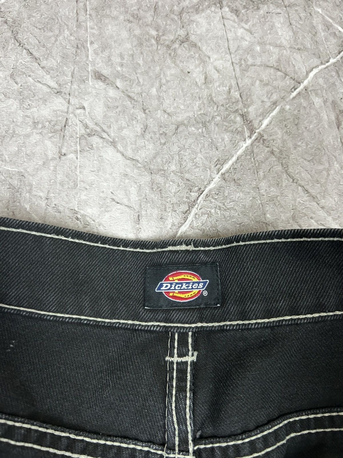 Dickies Crazy Vintage Y2K Carhartt Dickies Jeans 22 Workwear Skater Size US 32 / EU 48 - 6 Thumbnail
