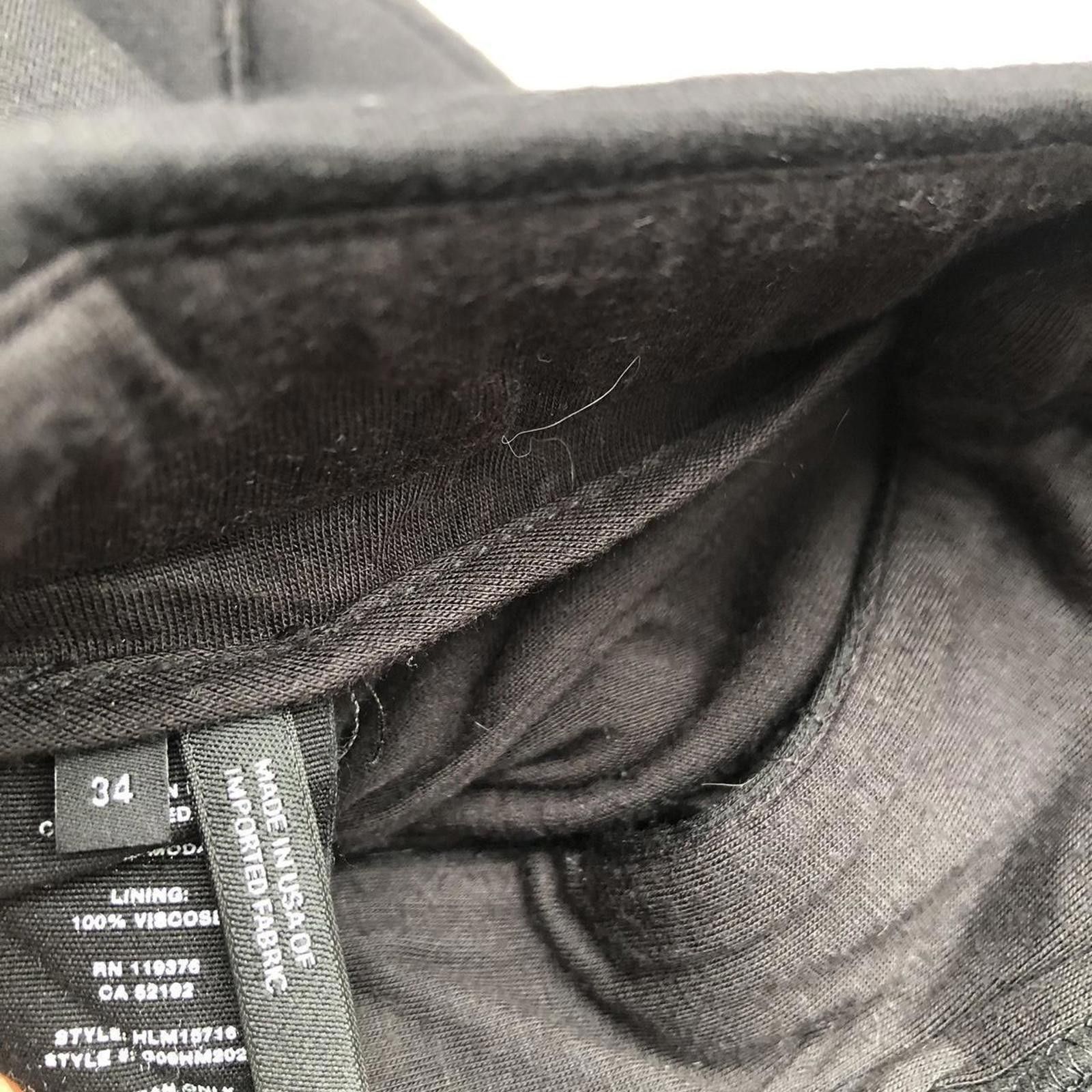 Helmut Lang Helmut Lang Cropped Utility Cargo Trousers Size US 34 / EU 50 - 8 Thumbnail