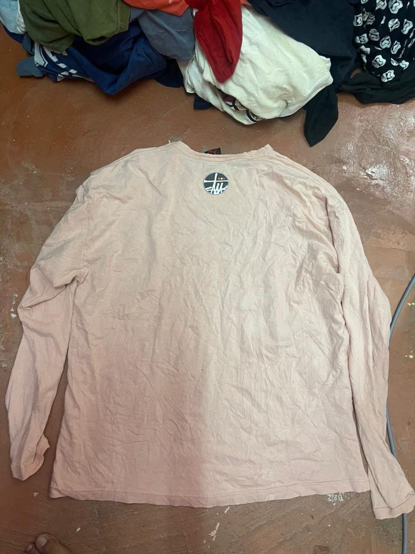 Stussy Vintage Sick Stussy Long Sleeves Size US XL / EU 56 / 4 - 2 Thumbnail