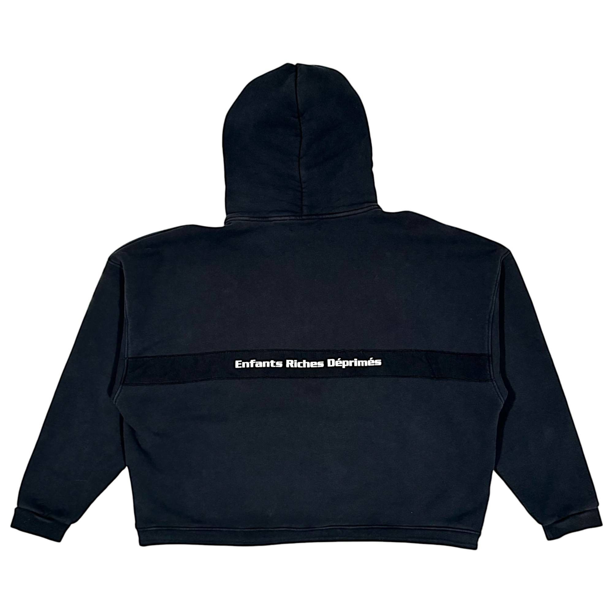 Enfants Riches Deprimes Columbine Yes I Do Beleive in GOD Assemblage Zip Up Hoodie Size US XL / EU 56 / 4 - 2 Thumbnail