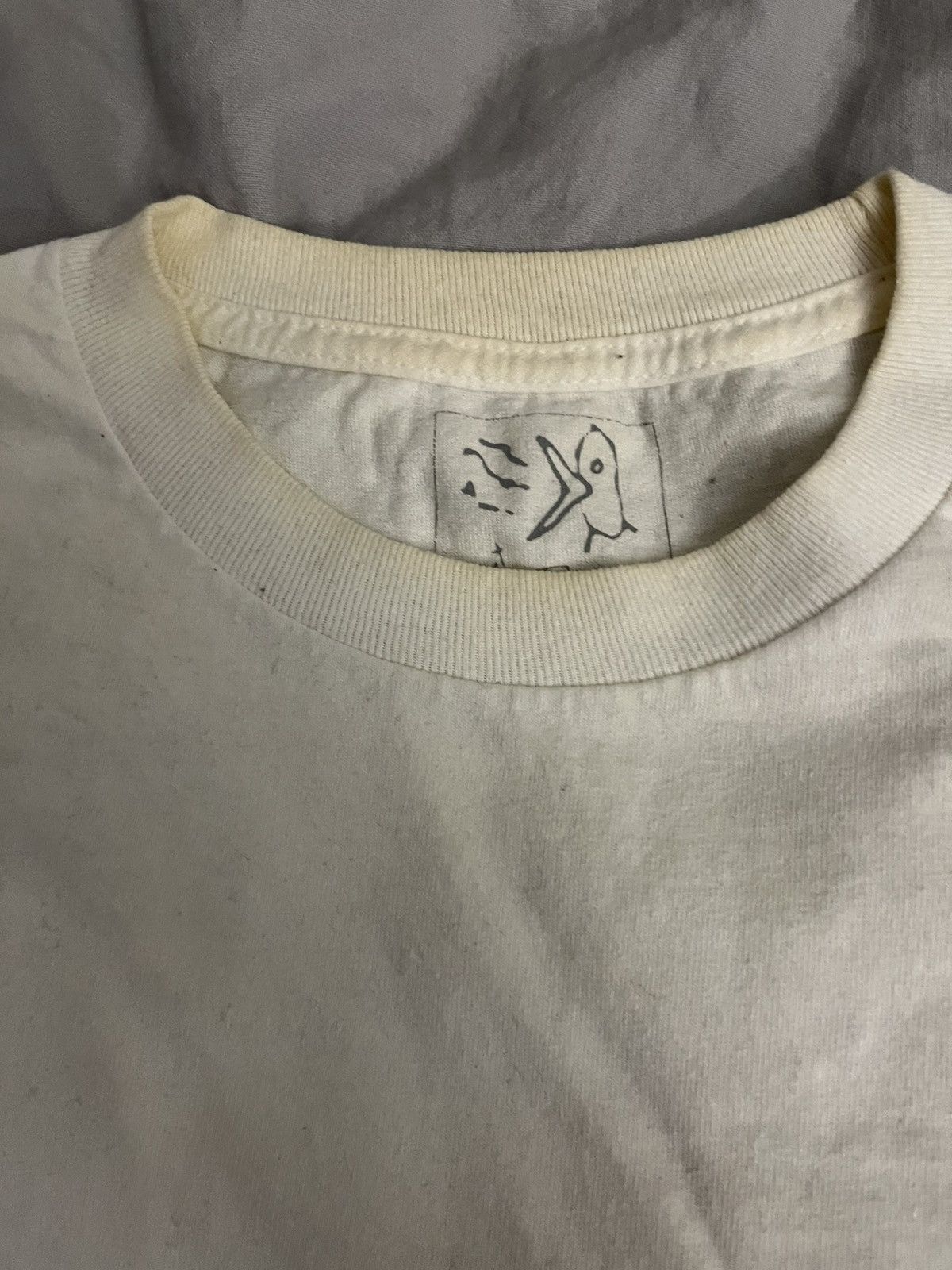Lil Peep Lil peep shining star long sleeve white Size US L / EU 52-54 / 3 - 3 Thumbnail