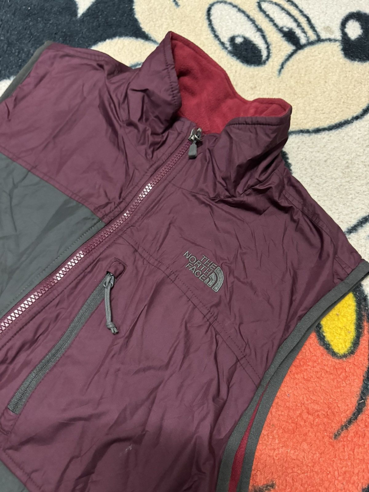 The North Face THE NORTH FACE REVERSIBLE PUFFER VEST Size US L / EU 52-54 / 3 - 3 Thumbnail
