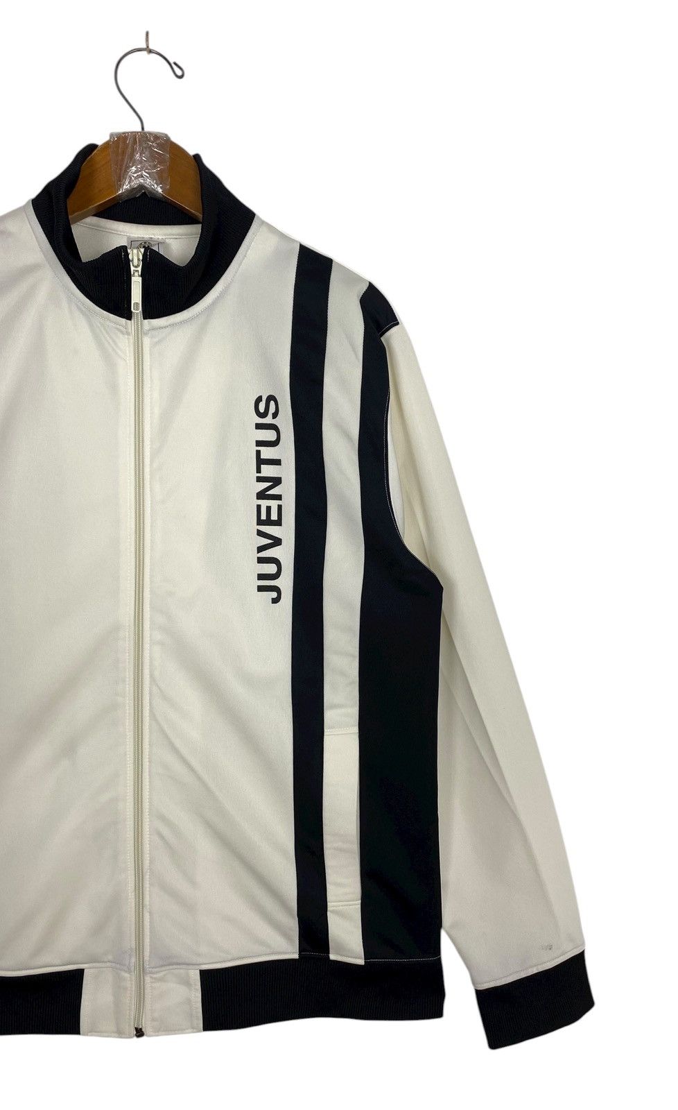 Vintage Rare‼️ Juventus Track Top Jacket Size US S / EU 44-46 / 1 - 3 Thumbnail