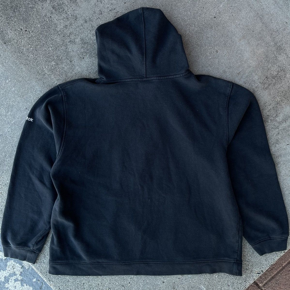 NFL × Reebok Reebok x Minnesota Vikings Essential Logo Hoodie Sz L Size US L / EU 52-54 / 3 - 5 Thumbnail