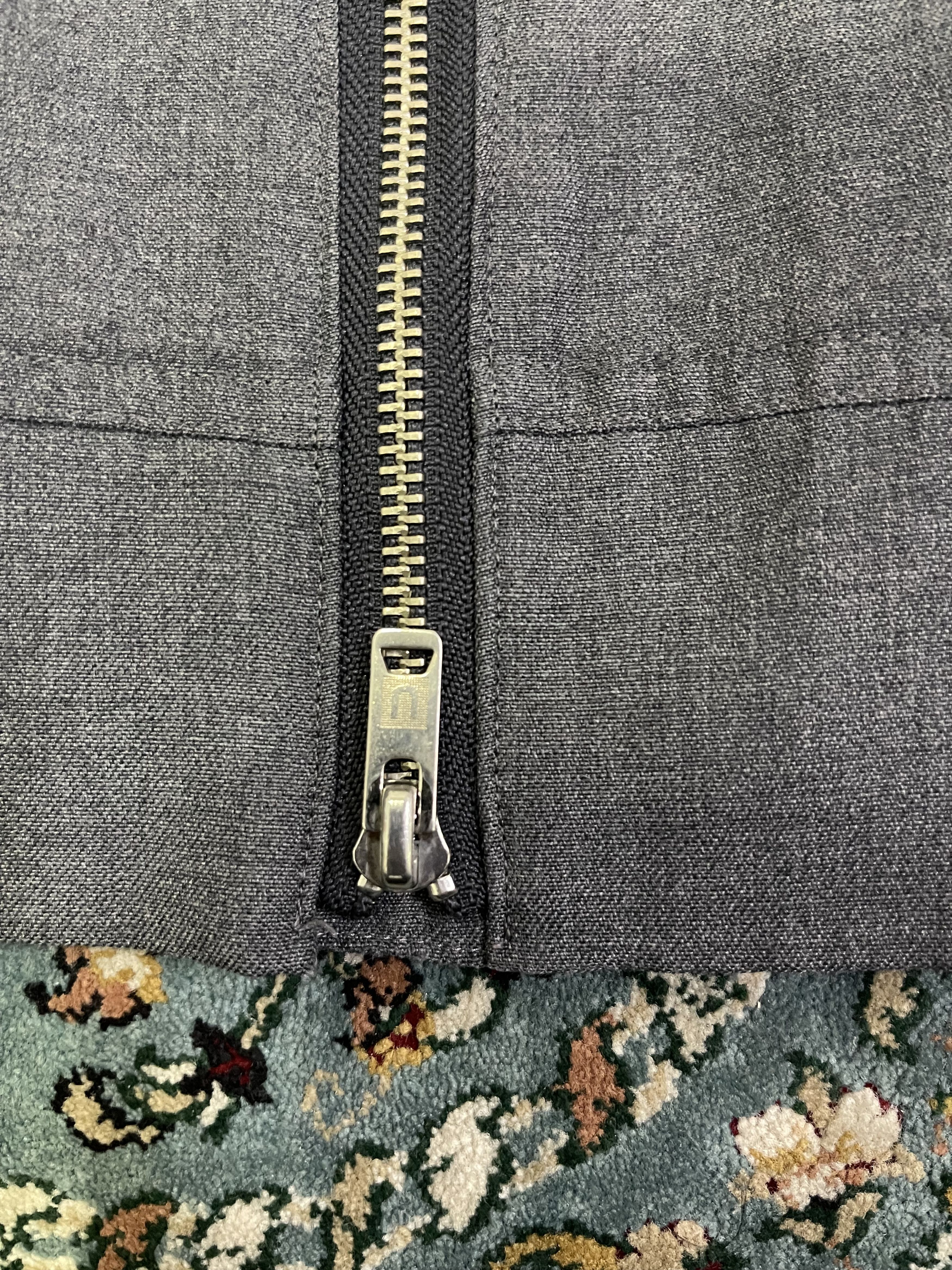 Undercover Undercover 08AW Underman G DoubleLine Zip Cargo Pant Size US 29 - 14 Thumbnail