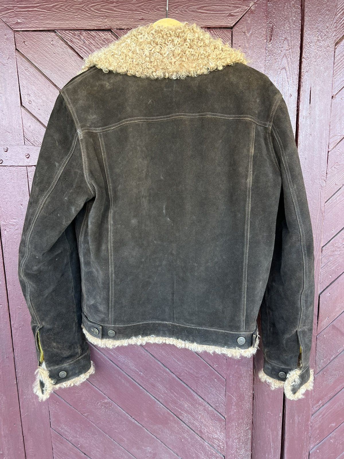 Dsquared2 Dsquared Dsquared2 leather jacket size 50 Size US M / EU 48-50 / 2 - 8 Thumbnail