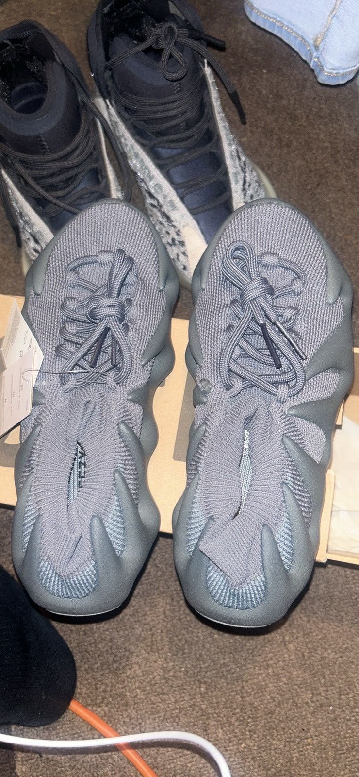 Yeezy Yeezy 450 Size US 5.5 / EU 38 - 1 Thumbnail