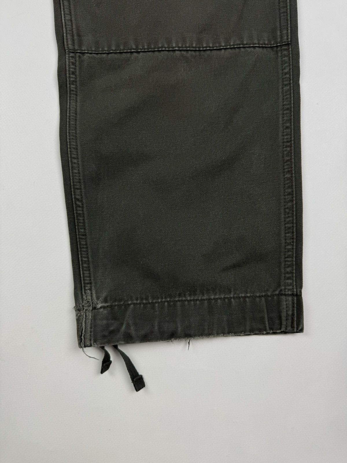 Carhartt Carhartt Wip Distressed Regular Cargo Pants Size US 32 / EU 48 - 6 Thumbnail