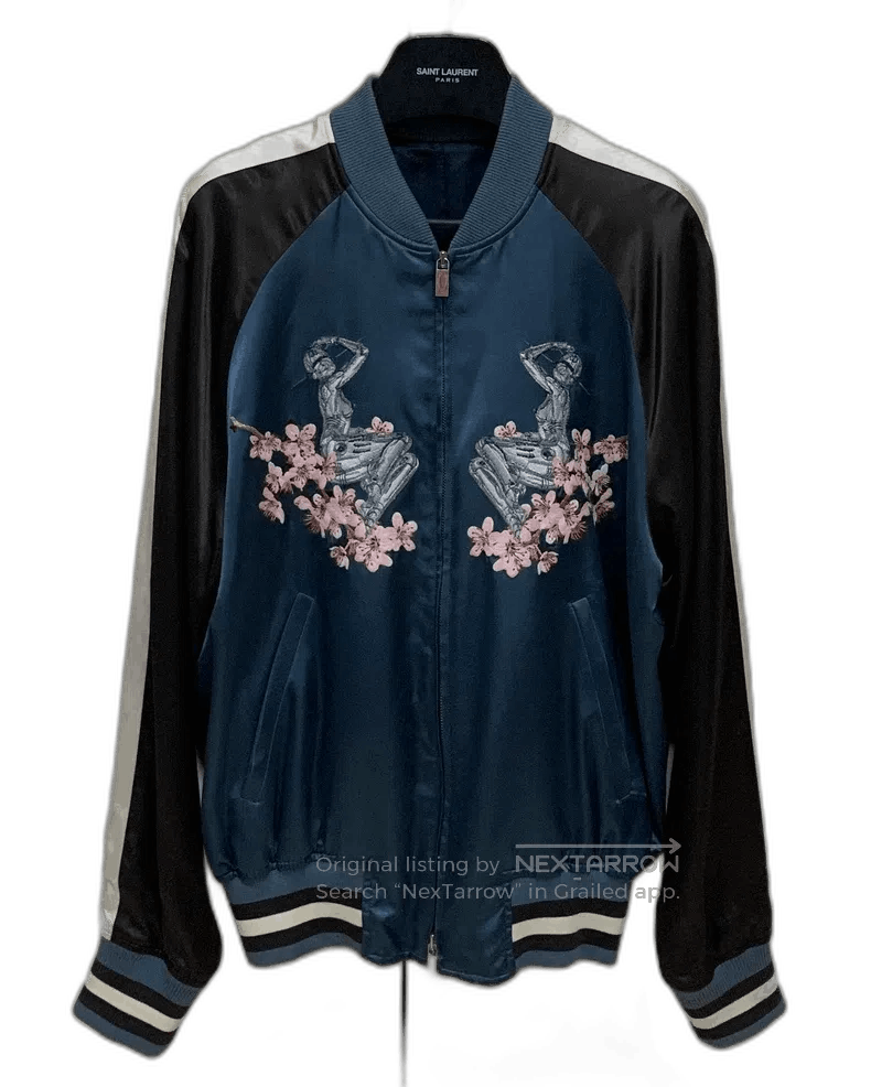 Dior Dior x Sorayama Collaboration Bomber Jacket. Size US S / EU 44-46 / 1 - 1 Thumbnail