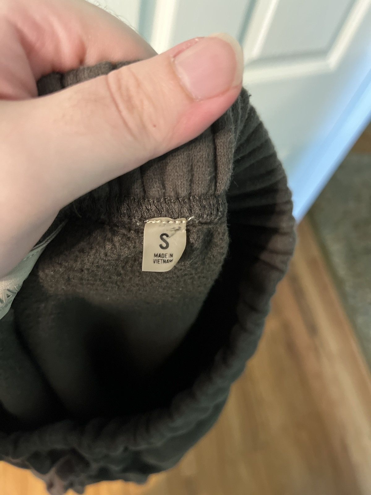 Essentials Essentials SS22 Dark Grey Sweatpants Small Size US 30 / EU 46 - 8 Thumbnail