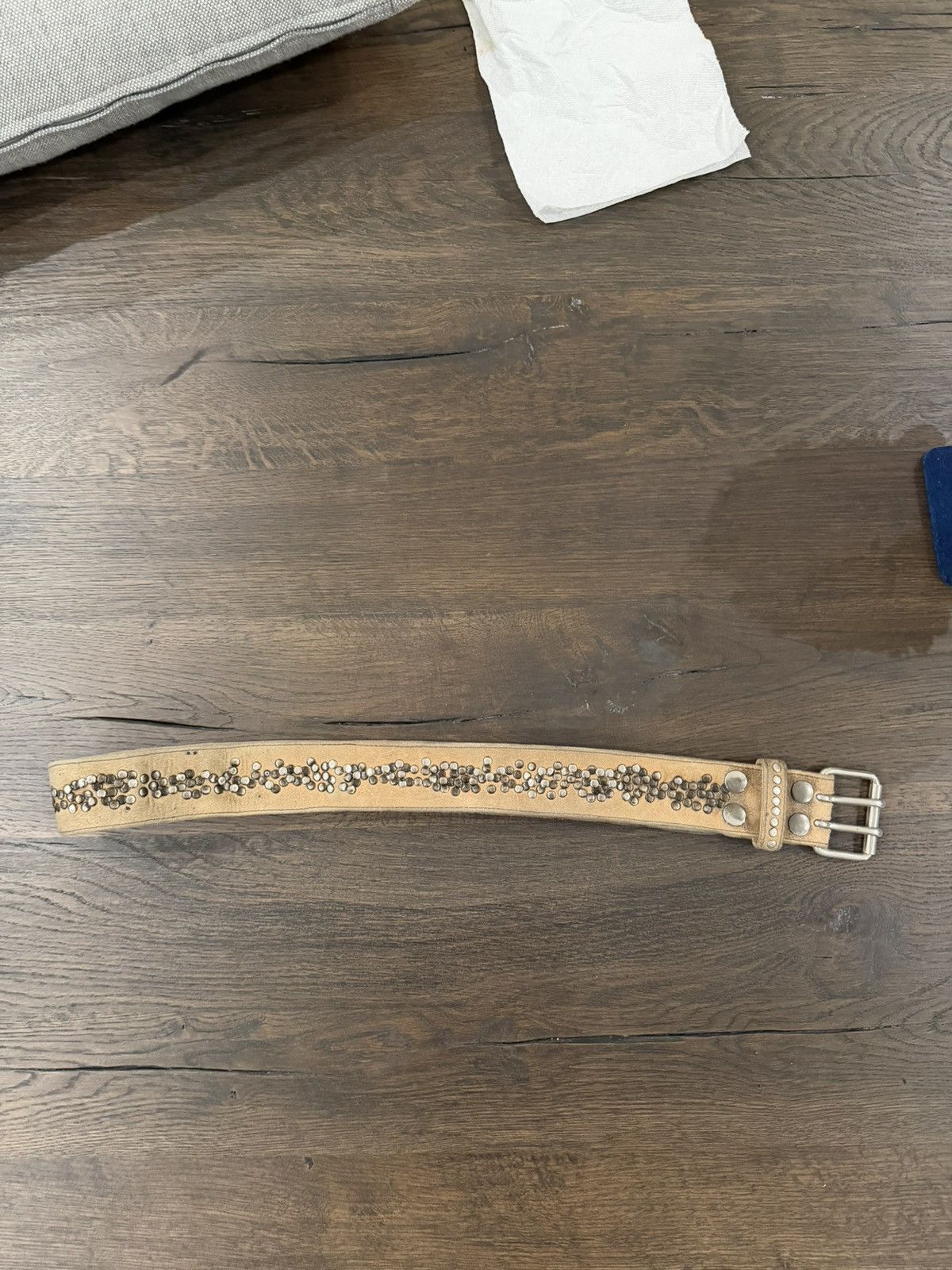 KMRii KMRii Studded Belt Size ONE SIZE - 1 Thumbnail