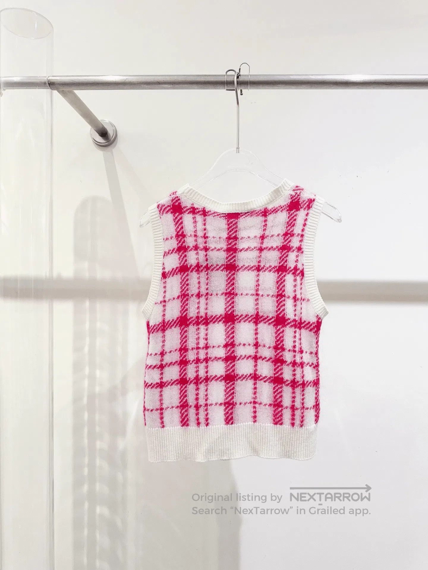 Dior Dior Women's Vest. Size XS / US 0-2 / IT 36-38 - 2 Thumbnail