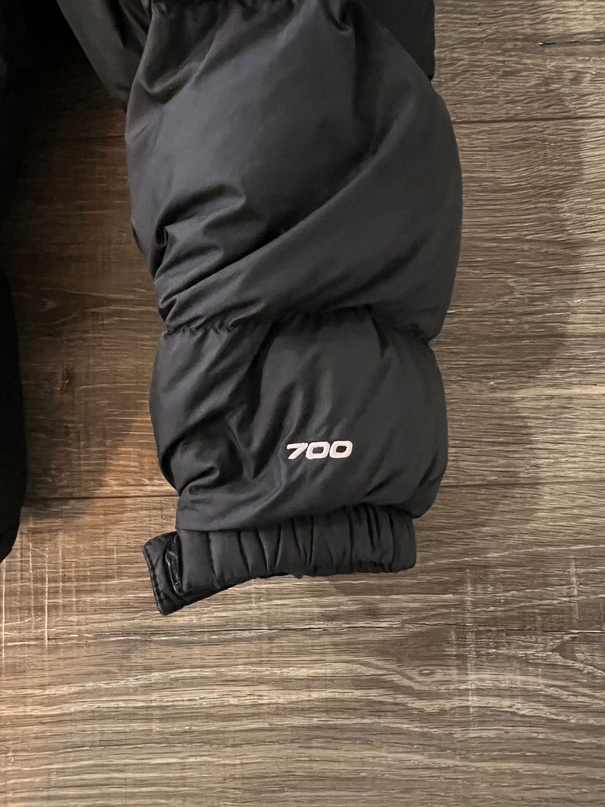 The North Face North Face 700 Retro Nuptse Puffer Size US L / EU 52-54 / 3 - 2 Thumbnail