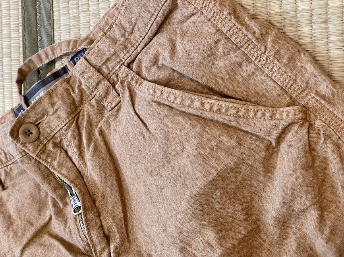 Old Navy Men Old Navy Linen blend Cargo Size US 30 / EU 46 - 7 Thumbnail